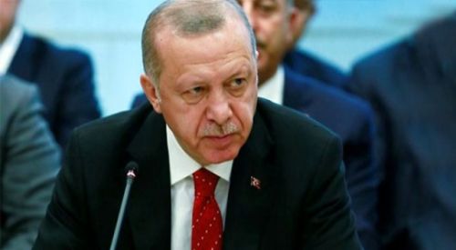 Erdoğan: Miçotakis bunu bizi tahrik etmek için yaptı