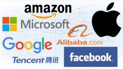 Dünyanın en değerli 10 şirketinden 7'si teknoloji şirketi