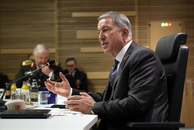 Türkiye: Yunanistan uluslararası hukuka aykırı olarak 16 adayı silahlandırdı