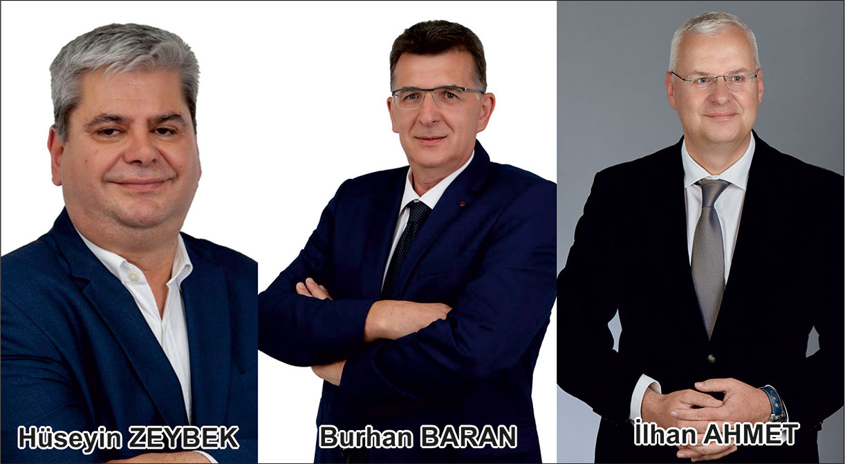 Milletvekillerimiz şehit askerlerimiz için anıt mezar talebinde bulundular