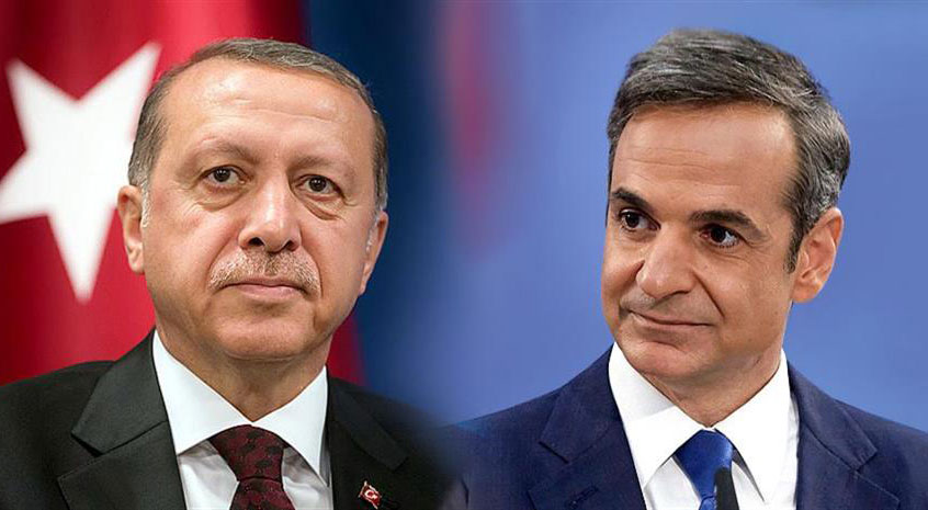 Επικοινωνία Μητσοτάκη με Ερντογάν - Έτοιμη η Ελλάδα να συνδράμει