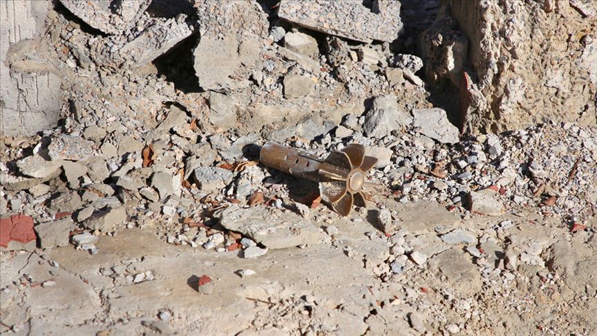 Hafter milislerinin saldırılarında bir sivil öldü