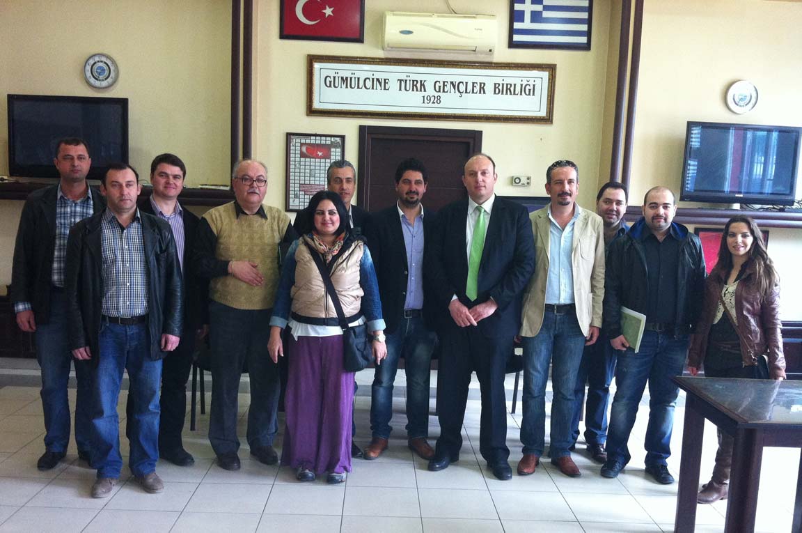 Koray Hasan ve ekibi yeniden GTGB yönetiminde
