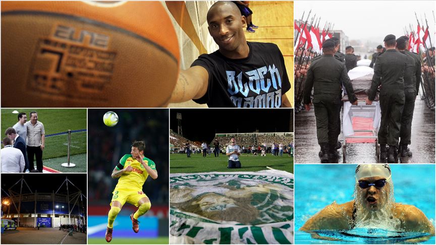 Spor dünyasını yasa boğan sıra dışı ölümler