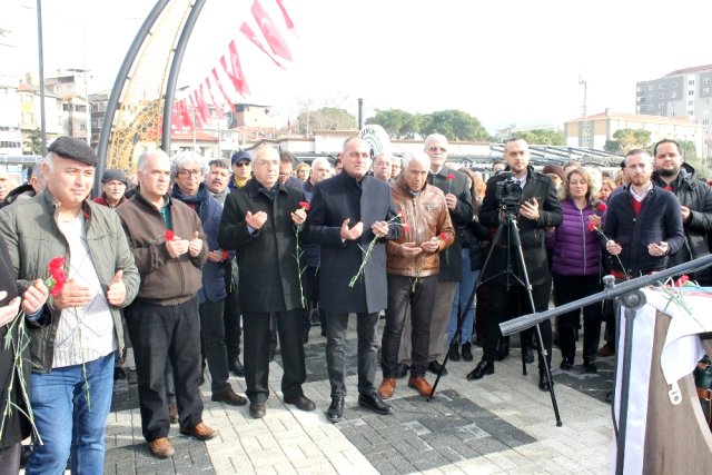 Lozan Mübadilleri Bursa'da anıldı
