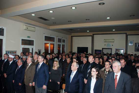 29 Ocak’ları Hep Birlikte Andık