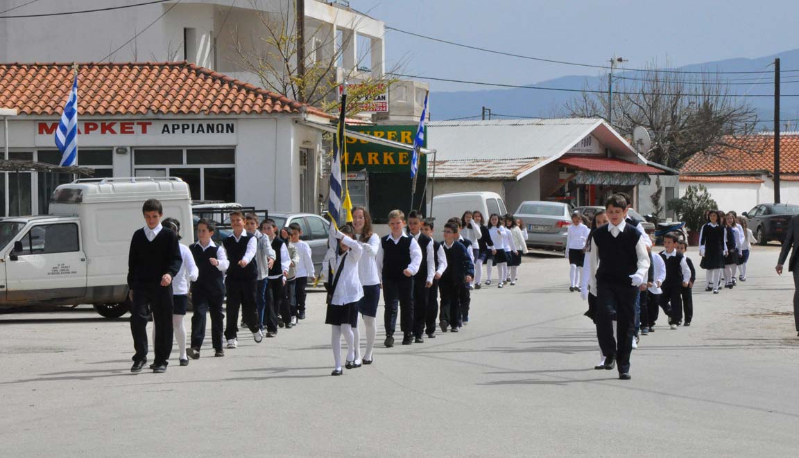 25 Mart Bayramı Batı Trakya’da da kutlandı
