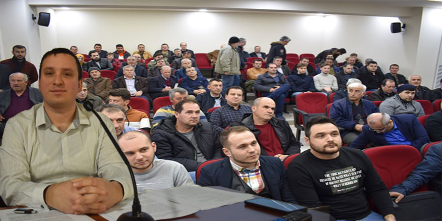 Uzman Tarihçi Harun Halil Batı Trakya’nın geçmişini anlattı