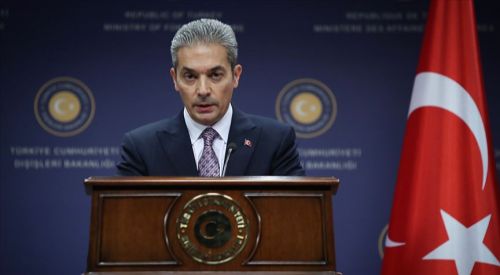 Türkiye'den Macron'a cevap: Libya'da krizin asıl sorumlusu Fransa