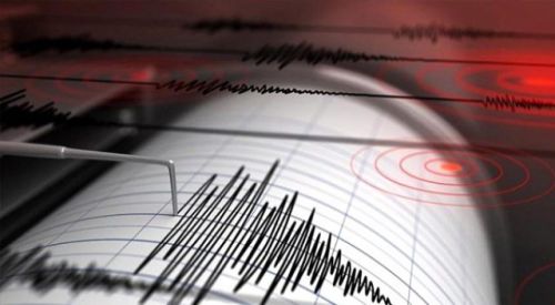 Akdeniz'de 5.7 büyüklüğünde deprem