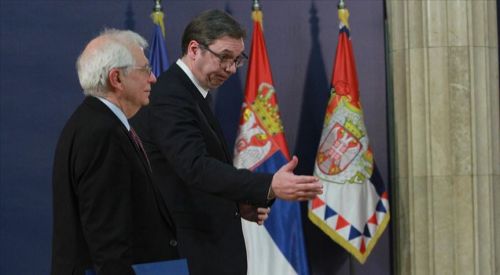 Borell: Batı Balkanlar, AB'nin parçası olmalı