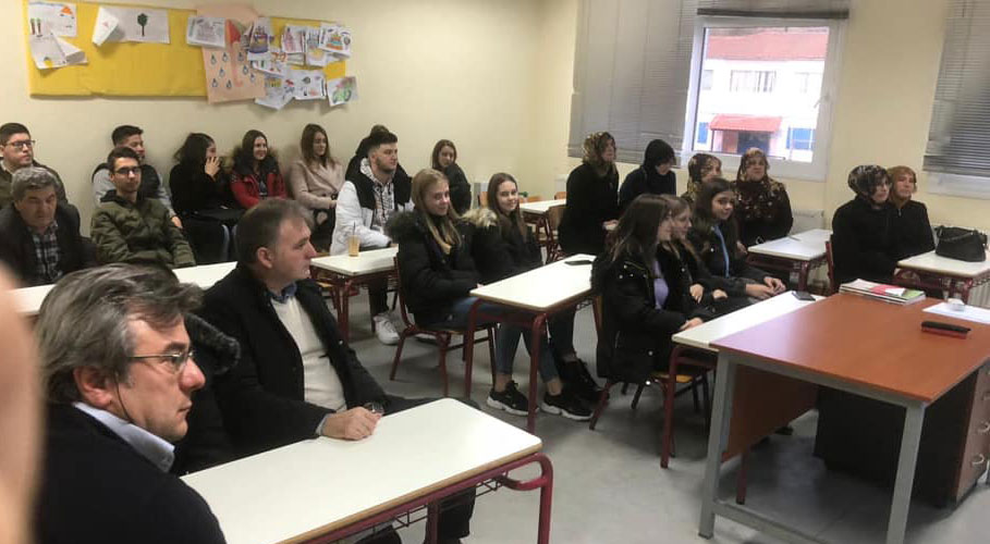 Şahin Eğitim ve Kültür Derneği faydalı etkinliklerine devam ediyor