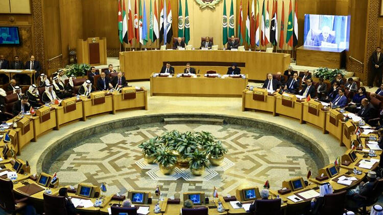 Arap Birliği, Trump'ın sözde barış planının dikkate alınmayacağını duyurdu
