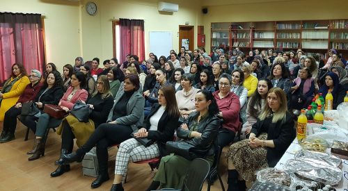 İskeçe Ova kadınları geleneksel çay gününde buluştu