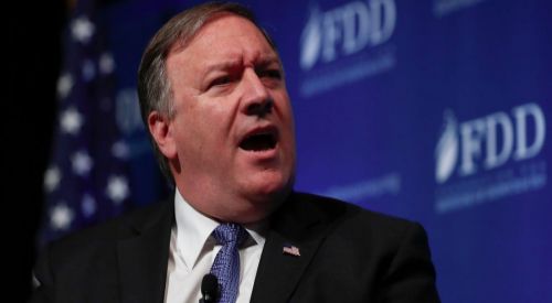 ABD Dışişleri Bakanı Pompeo: Türkiye'nin yanındayız