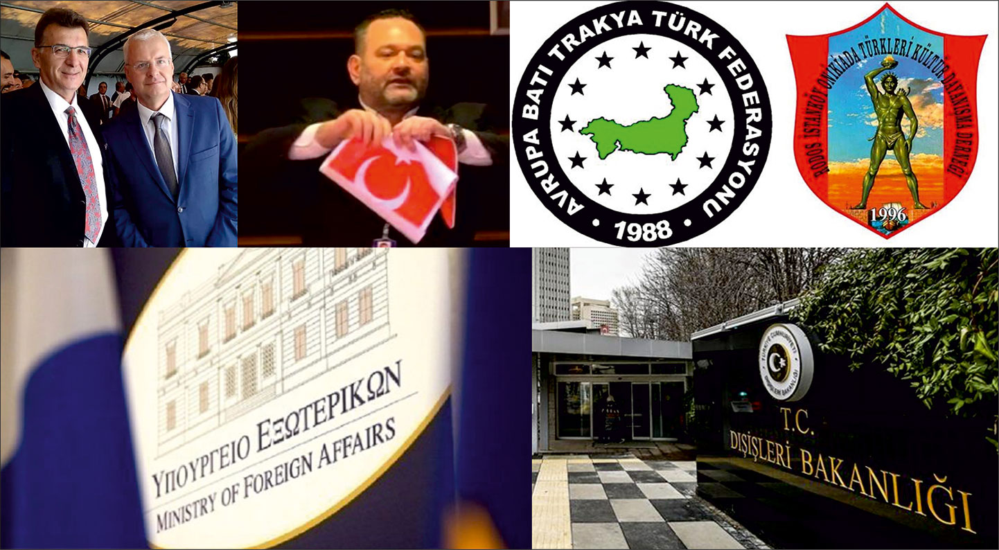 Bayrak provokatörü faşist Lagos'a tepkiler dinmiyor!