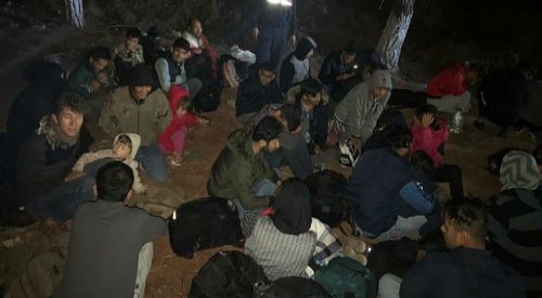 BM'den Yunanistan'a "sığınmacı ve düzensiz göçmen" çağrısı