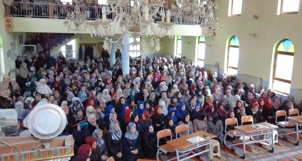 Kur’an Kursları İtikat Dersi Bilgi Yarışmasında Yarıştı