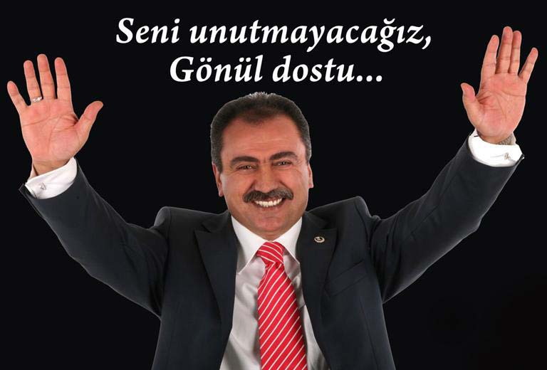 Şehadetinin 4.yılında Muhsin Yazıcıoğlu