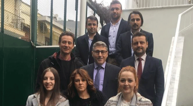 BTAYTD’den Türkiye'nin Gümülcine Başkonsolosluğu’na nezaket ziyareti