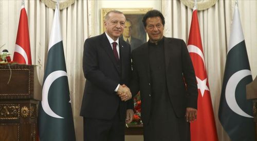 İmran Han: Pakistan her zaman Türkiye'nin yanında olacaktır
