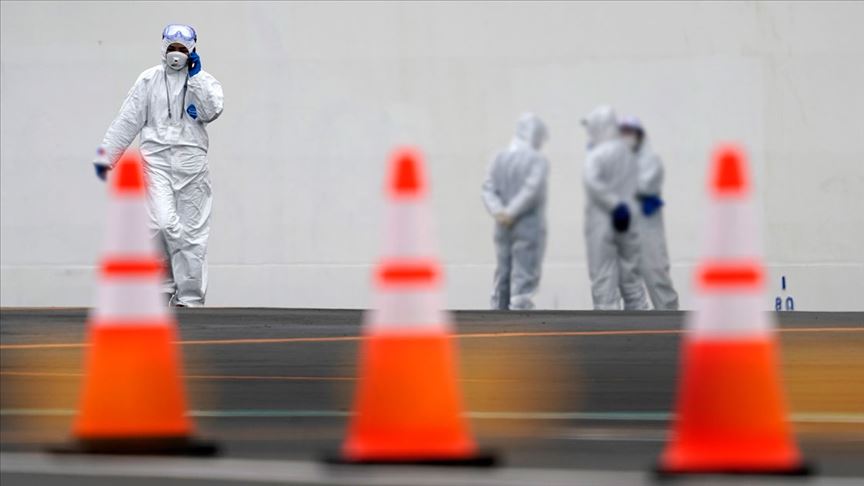 Avrupa'da yeni tip koronavirüs kaynaklı ilk ölüm gerçekleşti