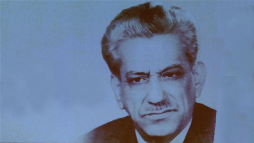 Azerbaycan'ın özgürlük şairi 'Bahtiyar Vahapzade'