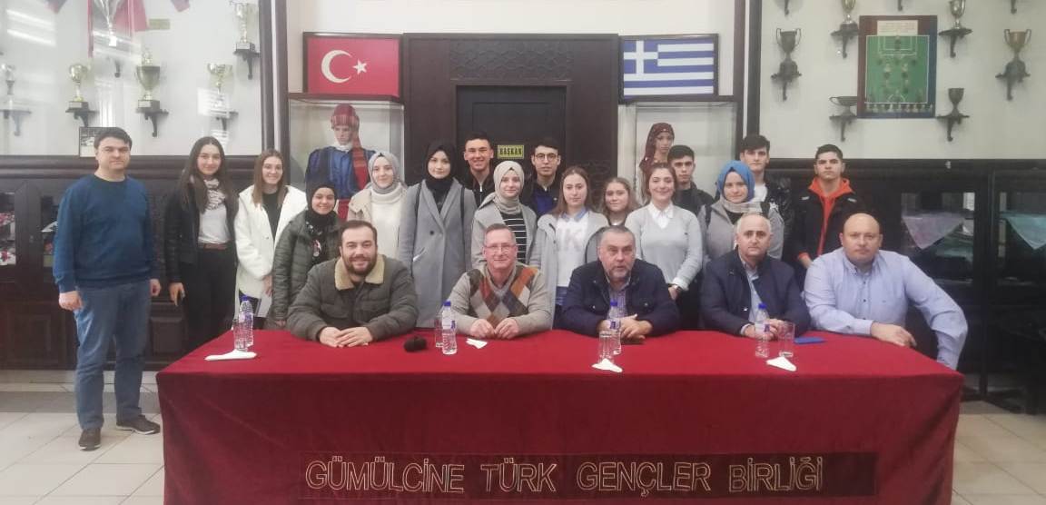 GTGB’de meslek tanıtım seminerleri devam ediyor