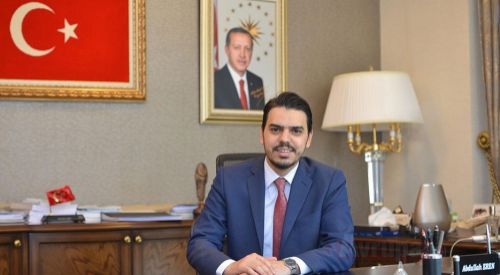 YTB Başkanı Abdullah Eren Batı Trakya Türklerine sahip çıktı