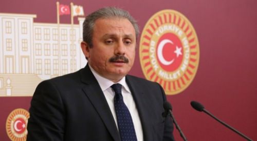 TBMM Başkanı Şentop'tan Yunanistan Cumhurbaşkanı'nın Batı Trakya Türklüğünü yok sayan ifadesine tepki