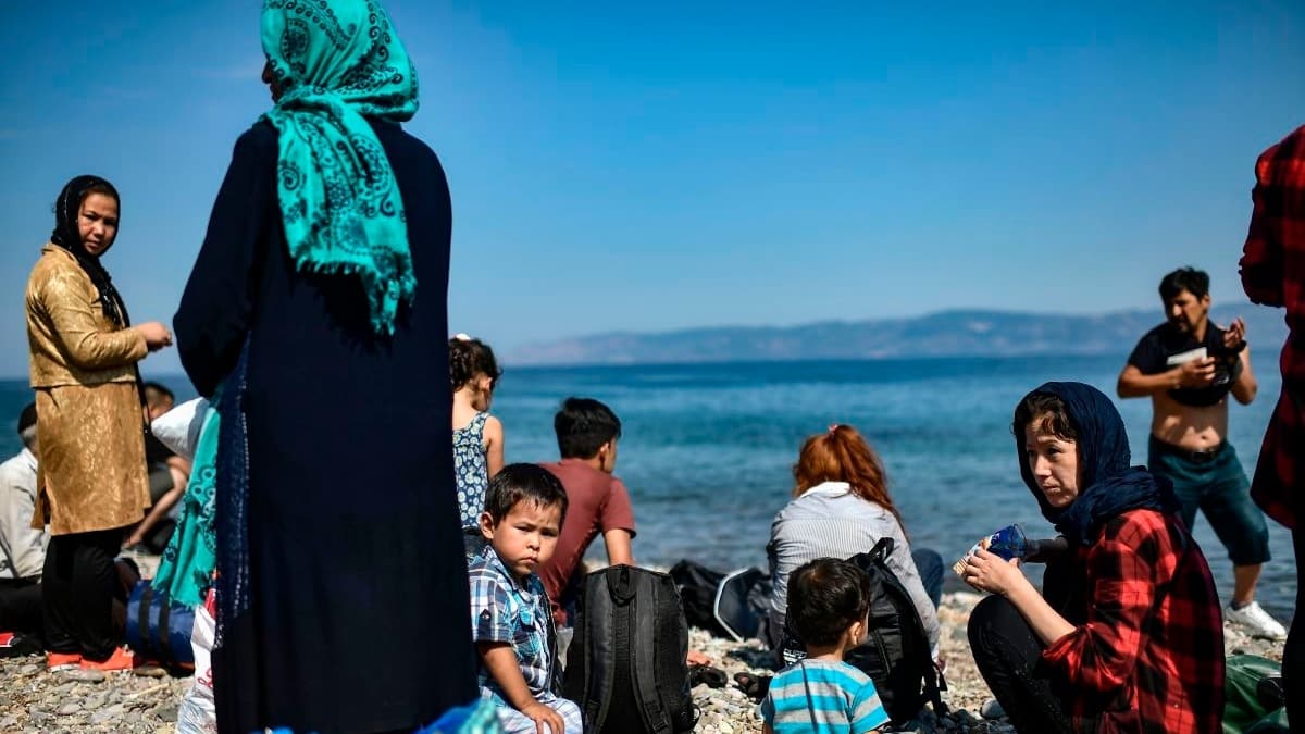 Hükümet düzensiz göçe karşı Afganistan'da kampanya yürütecek
