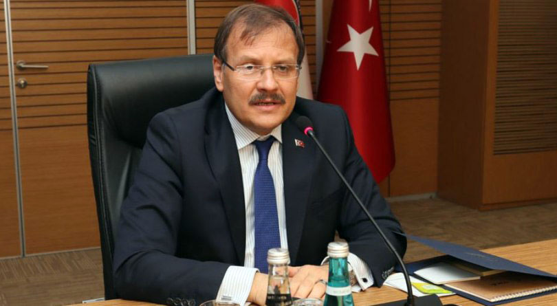 "Batı Trakya Türklüğünü gözlerinizi kapayarak tarihten ve gelecekten silemezsiniz"