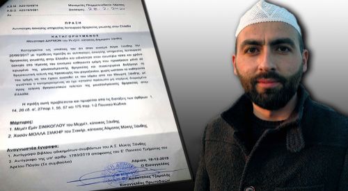 Yunanistan'da din özgürlüğüne bir darbe daha