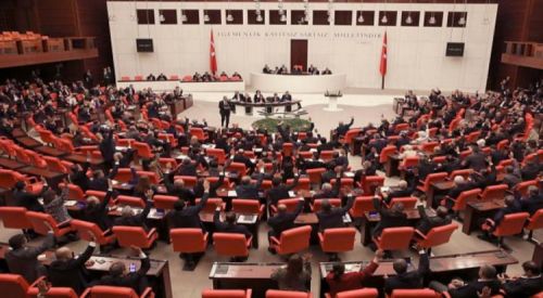 TBMM Genel Kurulu'nda, Pavlopulos'un 'Müslüman Yunan Azınlık' açıklamasına tepki