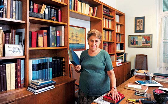 Yunanistan’a Osmanlı'yı öğretiyor