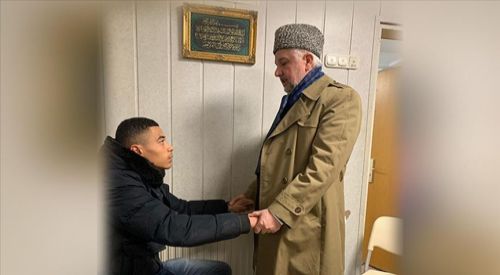 Almanya'daki ırkçı terör saldırısından kurtulan Hristiyan, Müslüman oldu