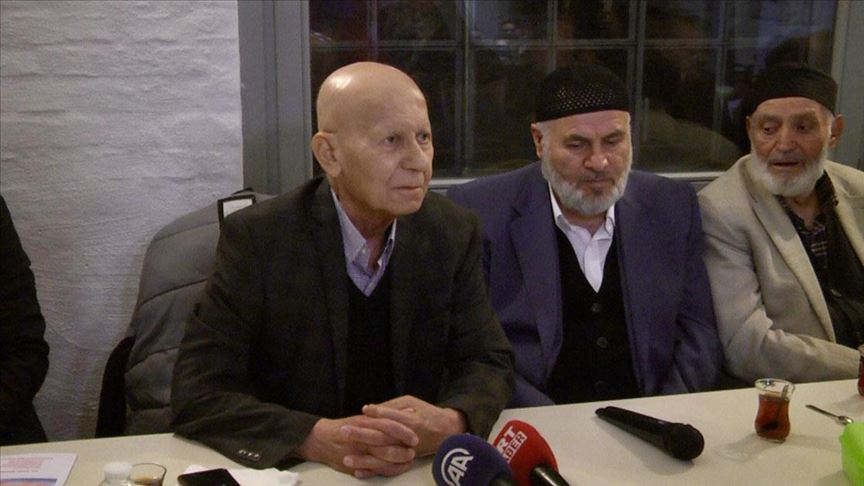 Almanya'daki ırkçı terör saldırısında oğlunu kaybeden baba: Selamlaştık 2 dakika sonra öldürdüler