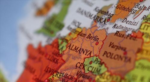 Almanya'nın Stuttgart şehrinde nargile kafeye silahlı saldırı