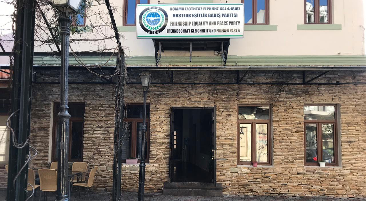 DEB Partisi Mübarek Üç Aylar mesajı yayınladı