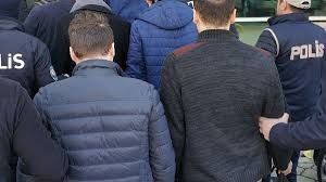 FETÖ şüphelileri Yunanistan'a kaçamadan yakalandı