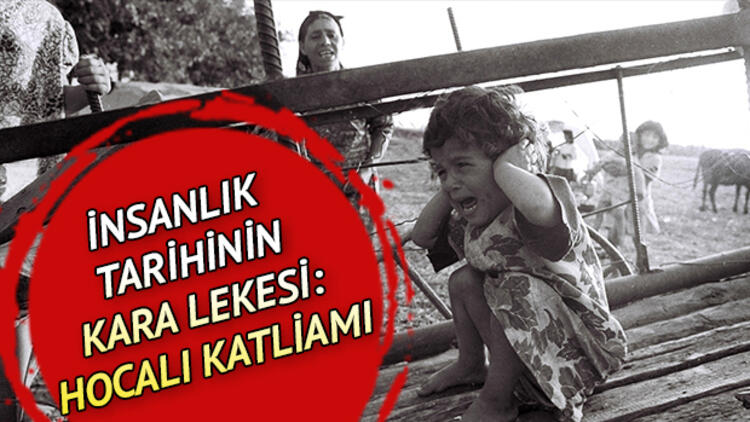 Hocalı Katliamı'nın tanığı Ermenilerin vahşetini ve yaşadığı işkenceleri unutamıyor