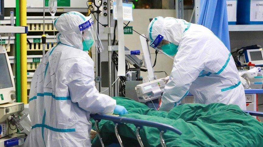 Korona virüsü maalesef Yunanistan'a da sıçradı