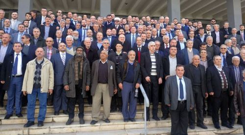 İskeçe Müftüsü Ahmet Mete'ye 4 ay hapis