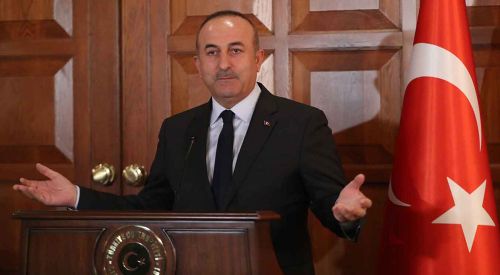 Türkiye Dışişleri Bakanı Çavuşoğlu'ndan Yunanistan'a "müftü" tepkisi