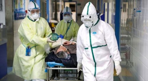 DSÖ'den hızla yayılan koronavirüsle ilgili açıklama: Her ülke hazırlanmalı