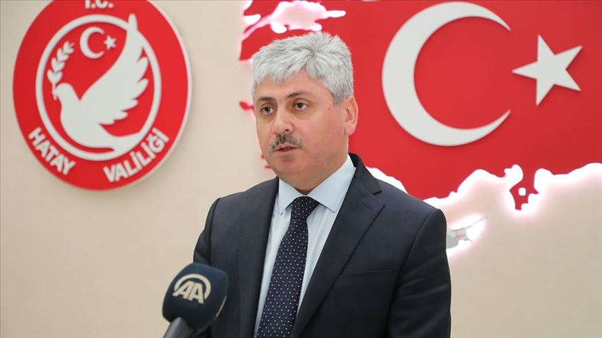 İdlib'de kalleş saldırıda 33 Mehmetçik şehit oldu: Türk milletinin başı sağ olsun