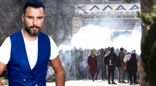 Alişan: Neredeyse göçmenlere kurşun atacaklar!