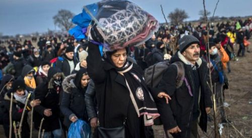 Yunanistan'dan Türkiye'ye 'insan kaçakçılığı' suçlaması