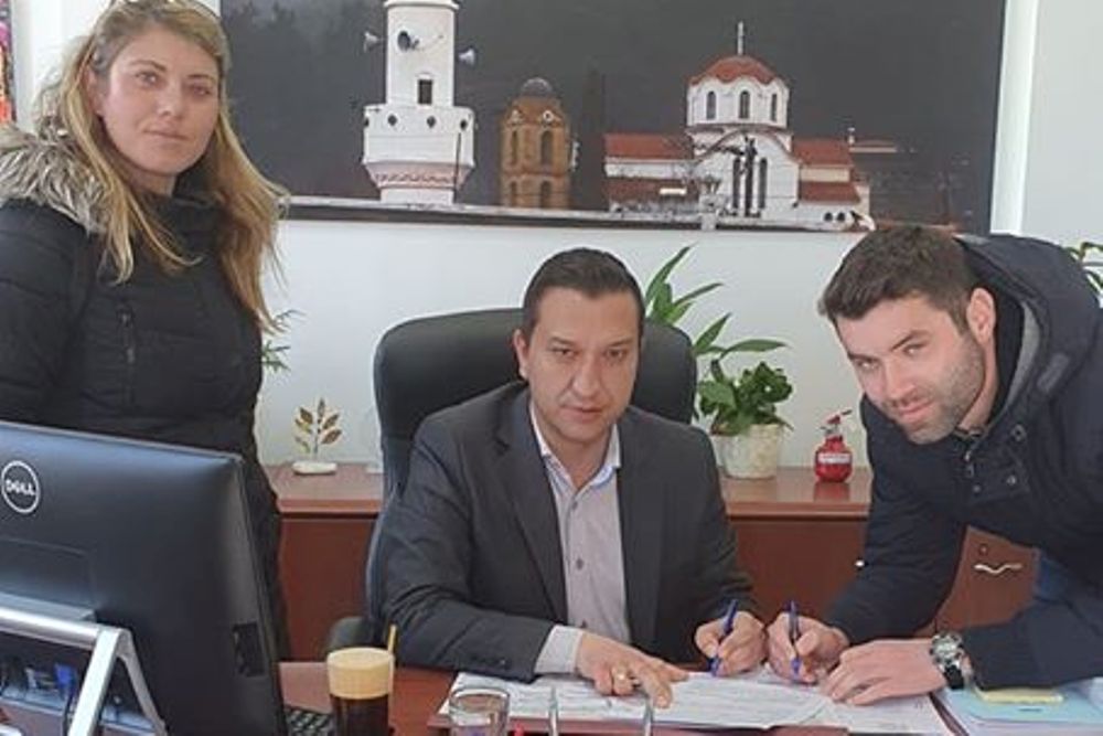 Yassıköy Belediyesi içme suyu kalitesini arttırıyor