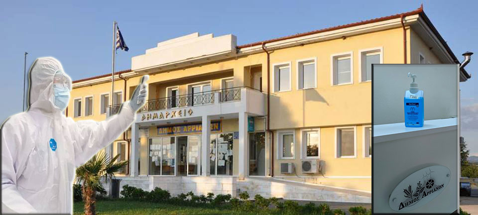 Kozlukebir Belediyesi koronavirüse karşı tedbir alıyor